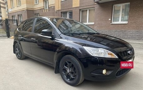 Ford Focus II рестайлинг, 2008 год, 405 000 рублей, 2 фотография