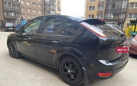 Ford Focus II рестайлинг, 2008 год, 405 000 рублей, 4 фотография