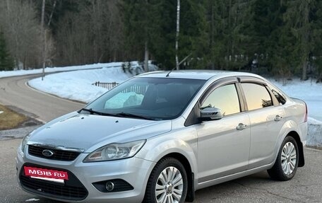 Ford Focus II рестайлинг, 2008 год, 395 000 рублей, 2 фотография
