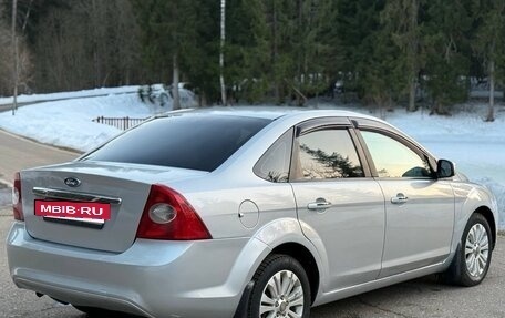 Ford Focus II рестайлинг, 2008 год, 395 000 рублей, 4 фотография