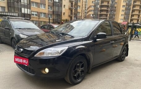 Ford Focus II рестайлинг, 2008 год, 405 000 рублей, 3 фотография