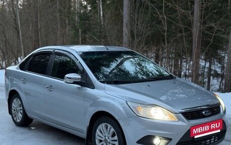 Ford Focus II рестайлинг, 2008 год, 395 000 рублей, 5 фотография