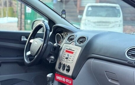 Ford Focus II рестайлинг, 2008 год, 395 000 рублей, 12 фотография