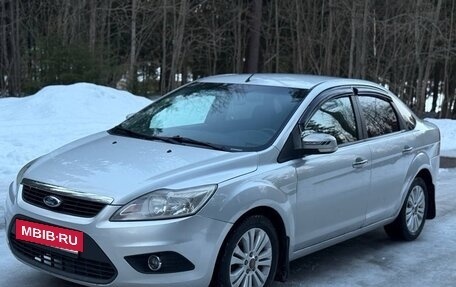 Ford Focus II рестайлинг, 2008 год, 395 000 рублей, 6 фотография