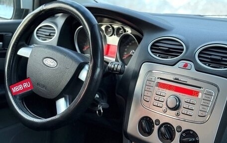 Ford Focus II рестайлинг, 2008 год, 395 000 рублей, 11 фотография