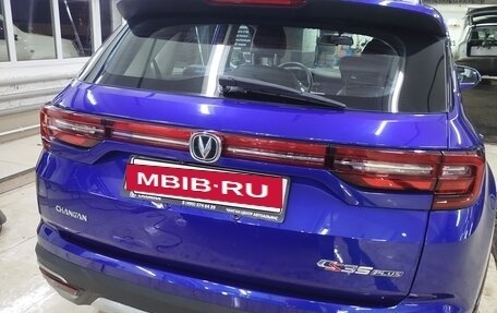 Changan CS35 Plus, 2020 год, 1 570 000 рублей, 2 фотография