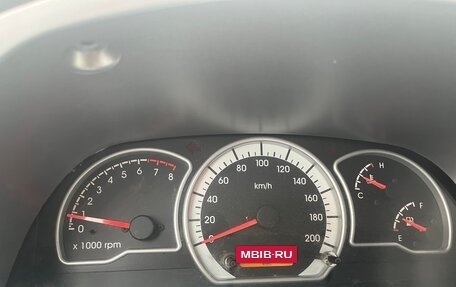 Daewoo Nexia I рестайлинг, 2012 год, 220 000 рублей, 9 фотография