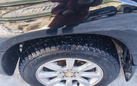 Subaru Forester, 2007 год, 645 000 рублей, 4 фотография