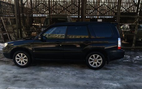 Subaru Forester, 2007 год, 645 000 рублей, 2 фотография