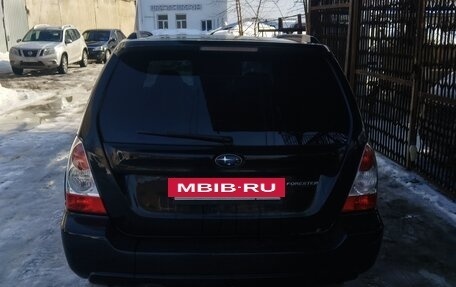 Subaru Forester, 2007 год, 645 000 рублей, 3 фотография