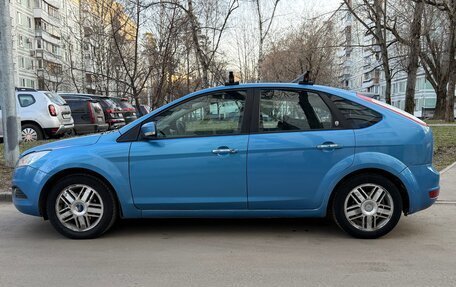Ford Focus II рестайлинг, 2008 год, 440 000 рублей, 3 фотография