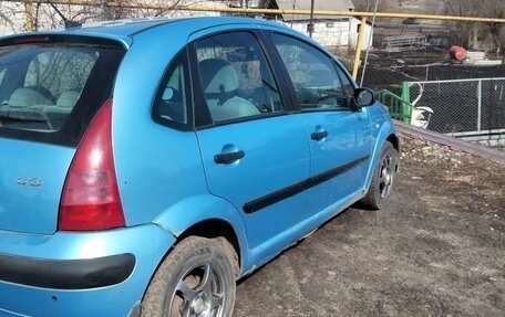Citroen C3 II, 2003 год, 170 000 рублей, 10 фотография