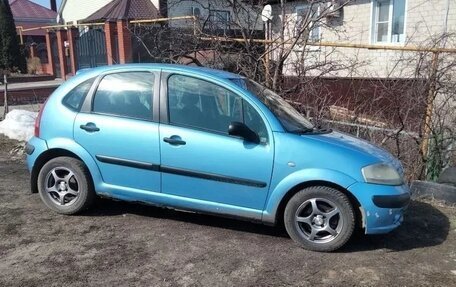 Citroen C3 II, 2003 год, 170 000 рублей, 11 фотография