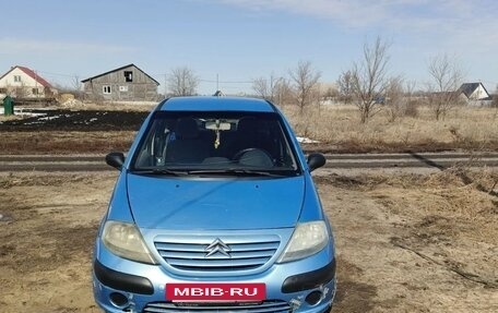 Citroen C3 II, 2003 год, 170 000 рублей, 2 фотография