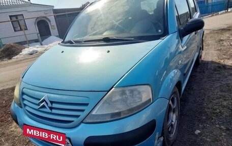 Citroen C3 II, 2003 год, 170 000 рублей, 5 фотография