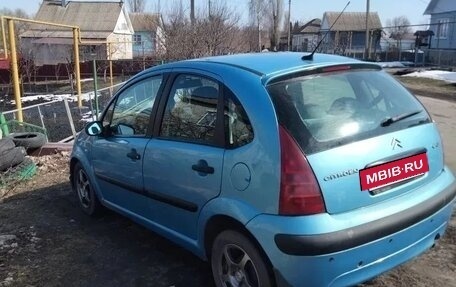 Citroen C3 II, 2003 год, 170 000 рублей, 9 фотография