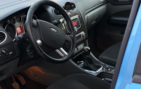 Ford Focus II рестайлинг, 2008 год, 440 000 рублей, 11 фотография