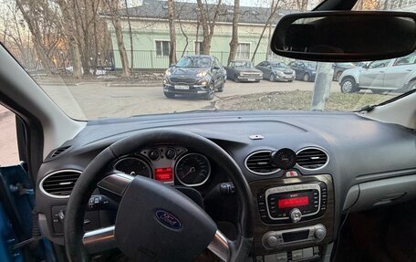 Ford Focus II рестайлинг, 2008 год, 440 000 рублей, 13 фотография