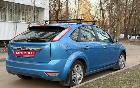Ford Focus II рестайлинг, 2008 год, 440 000 рублей, 5 фотография