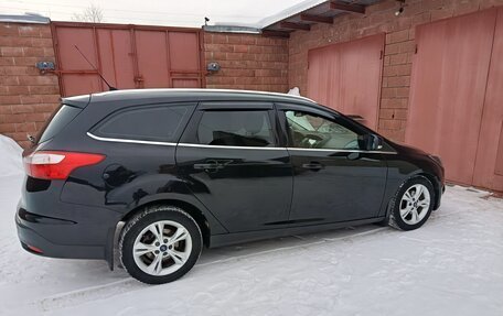 Ford Focus III, 2014 год, 1 140 000 рублей, 5 фотография