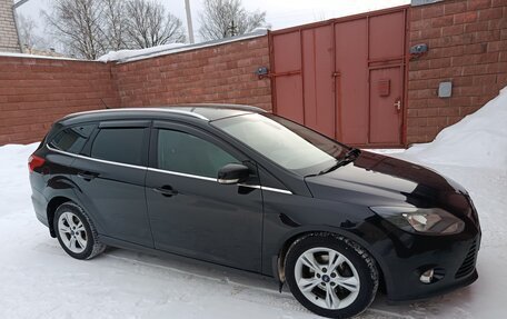 Ford Focus III, 2014 год, 1 140 000 рублей, 6 фотография