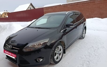 Ford Focus III, 2014 год, 1 140 000 рублей, 2 фотография