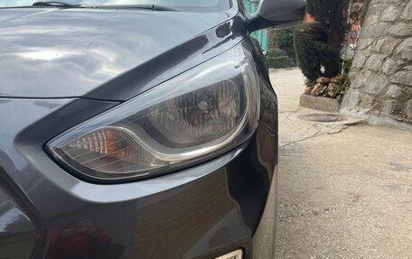 Hyundai Solaris II рестайлинг, 2012 год, 999 000 рублей, 7 фотография