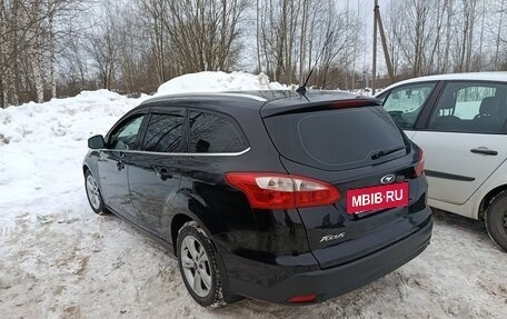 Ford Focus III, 2014 год, 1 140 000 рублей, 18 фотография