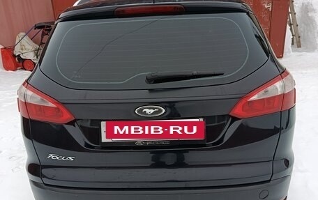 Ford Focus III, 2014 год, 1 140 000 рублей, 11 фотография