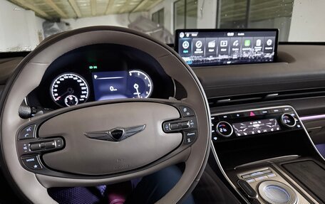 Genesis GV80 I, 2021 год, 5 950 000 рублей, 7 фотография