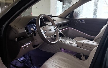 Genesis GV80 I, 2021 год, 5 950 000 рублей, 6 фотография