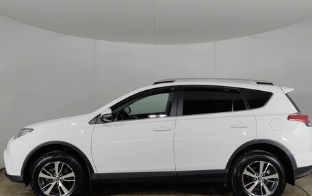 Toyota RAV4, 2017 год, 2 700 000 рублей, 4 фотография