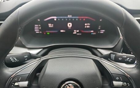 Skoda Octavia IV, 2021 год, 1 950 007 рублей, 15 фотография