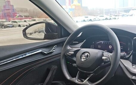 Skoda Octavia IV, 2021 год, 1 950 007 рублей, 14 фотография