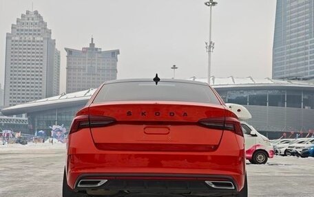 Skoda Octavia IV, 2021 год, 1 950 007 рублей, 7 фотография