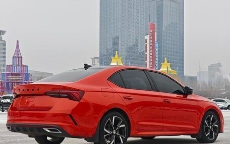 Skoda Octavia IV, 2021 год, 1 950 007 рублей, 8 фотография