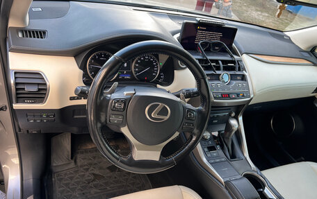 Lexus NX I, 2017 год, 3 800 000 рублей, 1 фотография