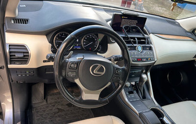 Lexus NX I, 2017 год, 3 800 000 рублей, 1 фотография