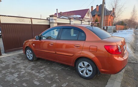 KIA Rio II, 2010 год, 450 000 рублей, 1 фотография