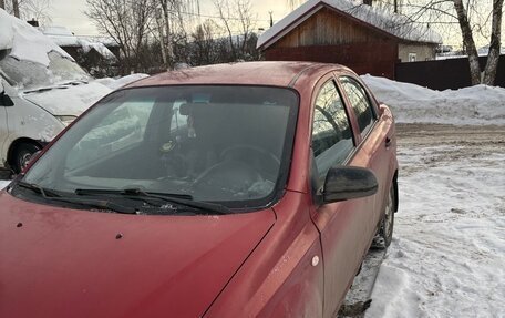 Chevrolet Aveo III, 2010 год, 249 000 рублей, 1 фотография