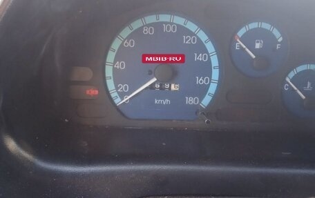 Daewoo Matiz I, 2010 год, 125 000 рублей, 1 фотография