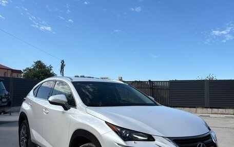 Lexus NX I, 2017 год, 3 390 000 рублей, 1 фотография