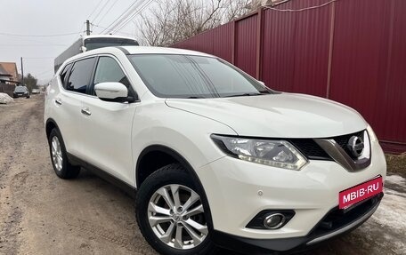 Nissan X-Trail, 2017 год, 1 999 000 рублей, 1 фотография