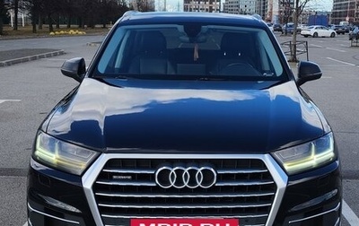 Audi Q7, 2016 год, 3 300 000 рублей, 1 фотография