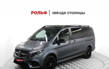 Mercedes-Benz V-Класс, 2022 год, 9 000 000 рублей, 1 фотография