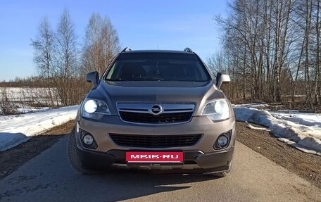 Opel Antara I, 2013 год, 1 110 000 рублей, 1 фотография
