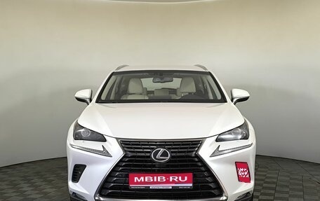 Lexus NX I, 2017 год, 2 800 000 рублей, 1 фотография