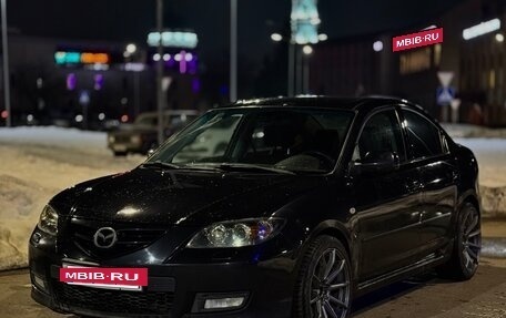 Mazda 3, 2007 год, 640 000 рублей, 4 фотография