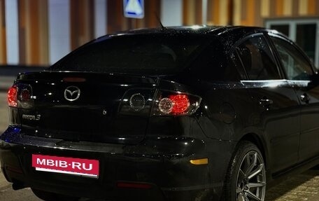 Mazda 3, 2007 год, 640 000 рублей, 2 фотография