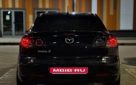 Mazda 3, 2007 год, 640 000 рублей, 3 фотография